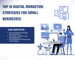 Top 10 Digital Marketing Strategies for Small Businesses in Gurugram