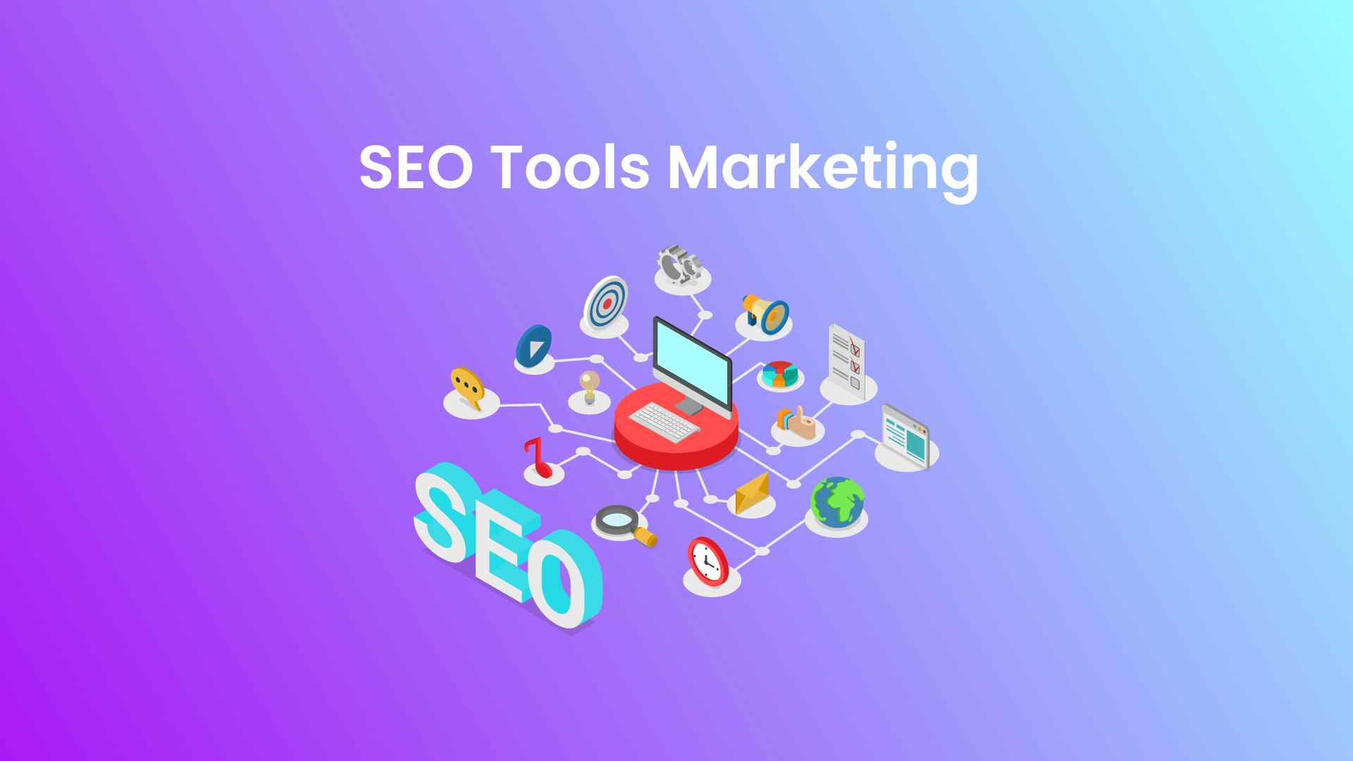 SEO Tools Marketing