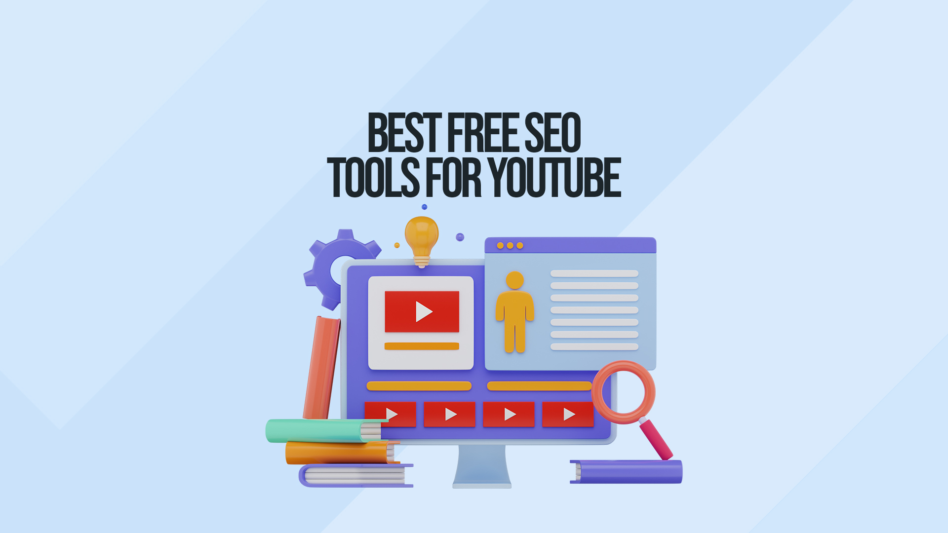 Best Free SEO Tools for YouTube: Unlock Your Channel Potential