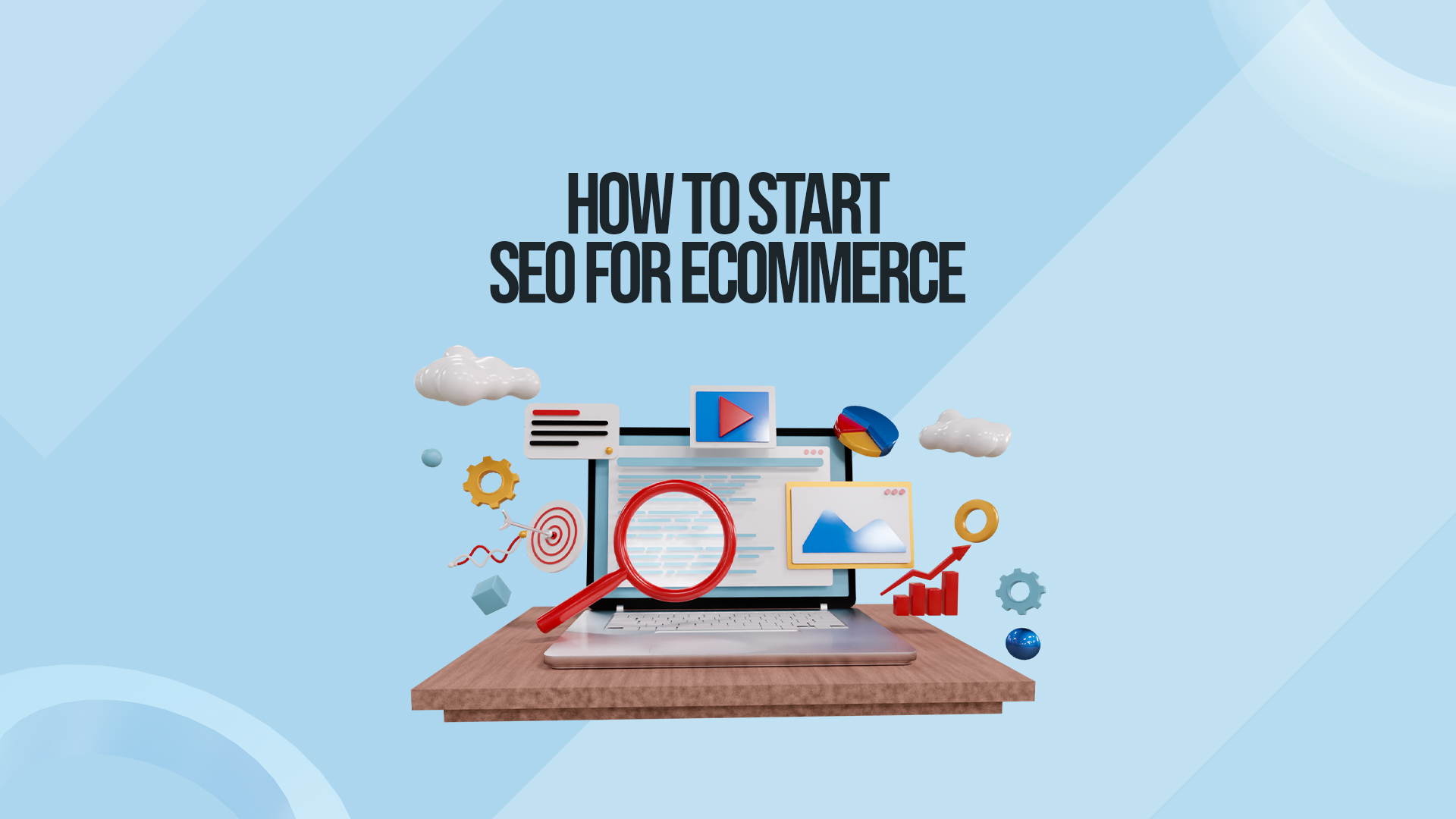 How To Start SEO for Ecommerce