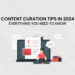 Content Curation Tips