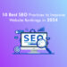 SEO Practices to Improve Website Ranking