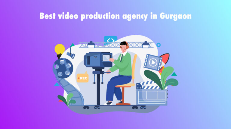 "Best Video Production Agency in Gurgaon – RealVibe | Professional Video Production Services for Brands and Businesses"