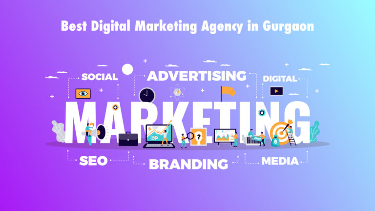 Best Digital Marketing Agency in Gurgaon | SEO, PPC & Social Media Experts