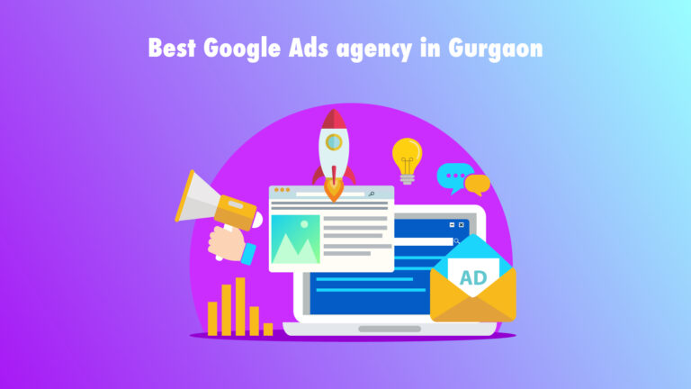 Best Google Ads Agency in Gurgaon | Expert PPC Management & Lead Generation