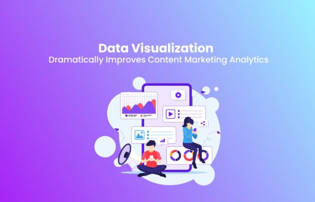 Data Visualization Dramatically Improves Content Marketing Analytics