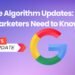 Google algorithm update