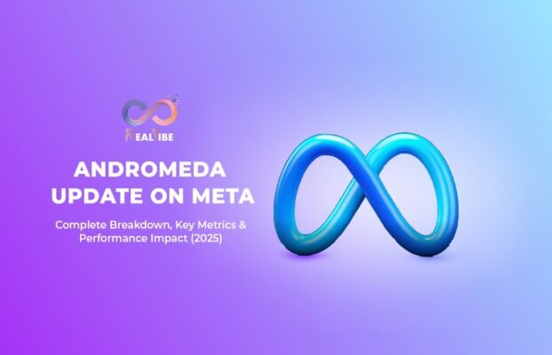 Andromeda Update on Meta: Complete Breakdown, Key Metrics & Performance Impact (2025)